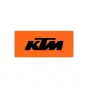 KTM Exhaust cover grille